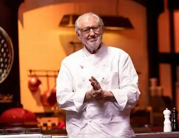 Top chef : la brigade cachée - Saison 15 – affiche