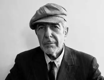 "Hallelujah", Leonard Cohen : La musique de nos vies – affiche