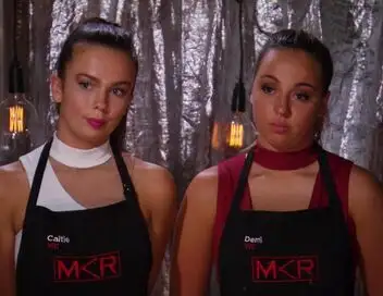 My Kitchen Rules - Saison 8 – affiche