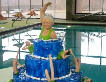 Cake Boss - Saison 10 - Sauvetage de tortue et roller derby – affiche