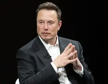 Complément d'enquête - Elon Musk, le milliardaire qui choisit les présidents – affiche