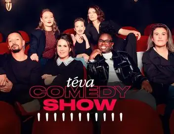 Téva Comedy Show - Les enfants sont formidables – affiche