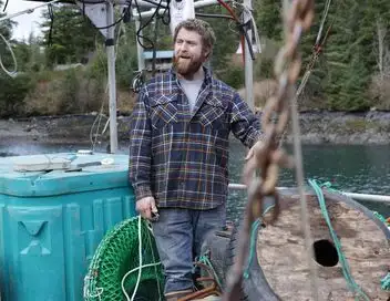 Life Below Zero: Port Protection Alaska - N'importe quel sang suffit – affiche