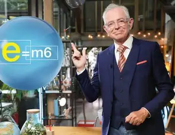 E=M6 - Mâchoire, vessie, fesses : trois héroïnes méconnues de notre organisme ! – affiche