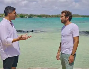 L'agence, nouvelles destinations - Saison 1 - Minorque / Ile Maurice – affiche