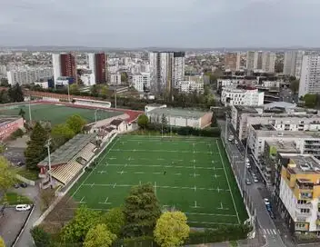 Le pacte des Louves (Bobigny Rugby) – affiche