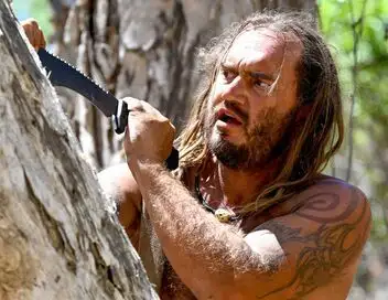 Retour à l'instinct primaire : le choc des légendes - Saison 3 - Tous aux abris – affiche