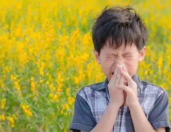 Mission info - Pourquoi sommes-nous de plus en plus allergiques au pollen ? – affiche
