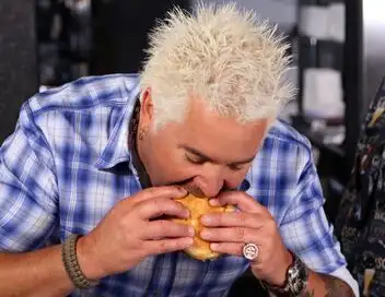 Burgers & Co, avec Guy Fieri - Spécial bœuf – affiche