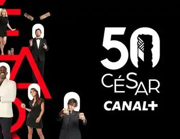 50e cérémonie des César 2025 - Tapis rouge des César – affiche