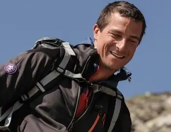 Bear Grylls vs. Shark – affiche