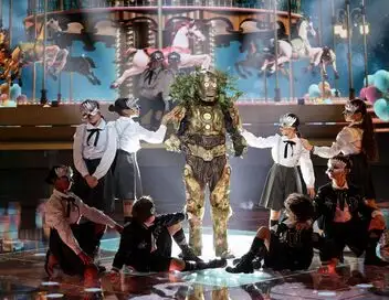 Mask Singer - Saison 9 – affiche