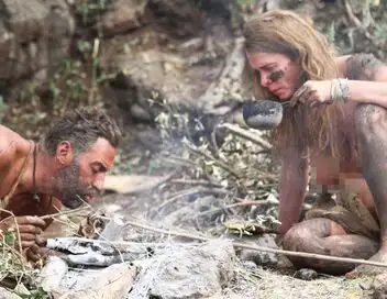 Retour à l'instinct primaire - Saison 9 - Même pas peur – affiche