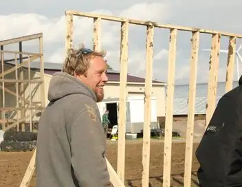 L'Incroyable ferme des Pols - Saison 1 - Remue-méninges – affiche