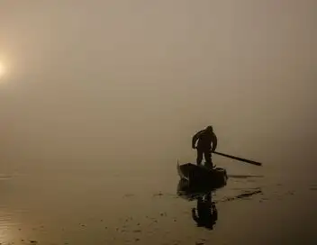 Delta du Danube, un Noël pas comme les autres – affiche
