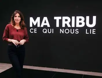 Ma tribu, ce qui nous lie – affiche