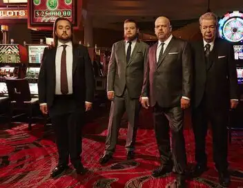 Pawn Stars - Saison 15 - New York, New York – affiche