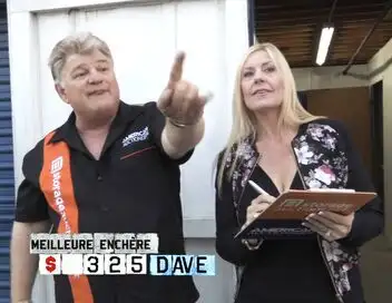 Storage Wars : enchères surprises - Saison 10 - L'affaire est dans le sac – affiche
