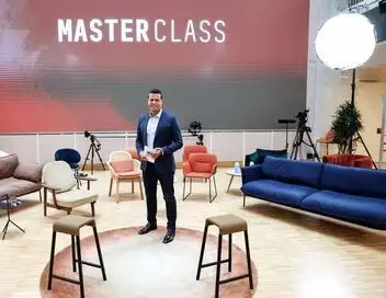 Masterclass - Masterclass avec Stéphane Boujnah – affiche
