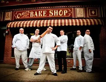 Cake Boss - Saison 10 - Cuir et leviers – affiche