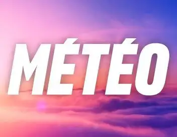 Météo – affiche