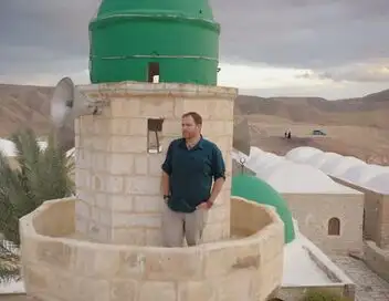 Josh Gates et les trésors perdus - Saison 10 - Les mystères de Moïse – affiche