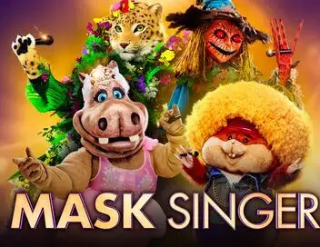 Mask Singer, l'enquête continue - Saison 6 – affiche