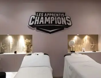 Les apprentis champions au ski - Saison 2 - En roue libre – affiche