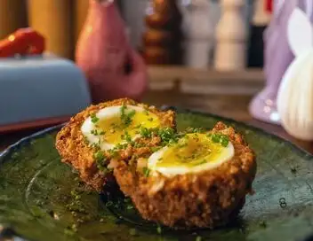 Voyage gourmand - Saison 3 - Pâques et les oeufs – affiche