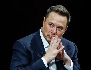 Le monde selon Elon Musk - Episode 01 – affiche