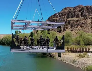 The Challenge: All Stars - Saison 1 - Ce que tu ne peux pas laisser derrière – affiche