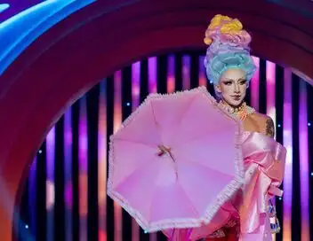 RuPaul's Drag Race Global All Stars - Saison 1 - Snatch Game de l'amour – affiche