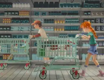 Les espoirs de l'animation - Saison 6 - Rendez-vous au premier virage – affiche