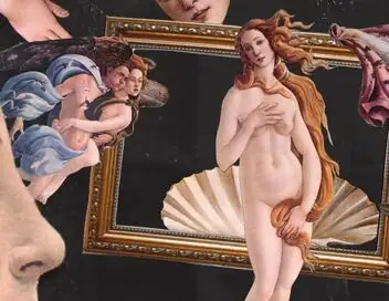 La Vénus de Botticelli, naissance d'une icône – affiche