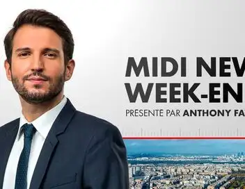 Midi News Week-End - Episode 199 – affiche