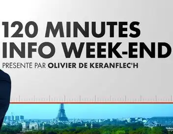 120 Minutes Info Week-end – affiche
