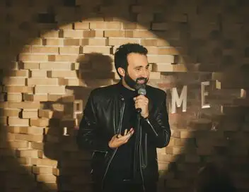 Le Paname Comedy Club - Episode 01 – affiche