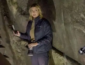 Josh Gates aux frontières du réel - Saison 6 - Le dieu souterrain – affiche