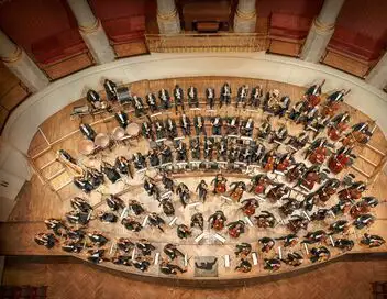 Vienne célèbre Beethoven : Philippe Jordan et l'Orchestre symphonique de Vienne – affiche