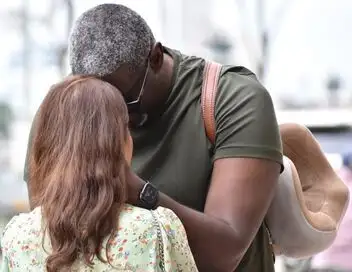 90 Day Fiancé: Before the 90 Days - Saison 6 - À chaque adieu – affiche