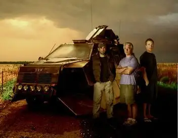 Chasseurs de tornades - Pas de repos pour les braves – affiche
