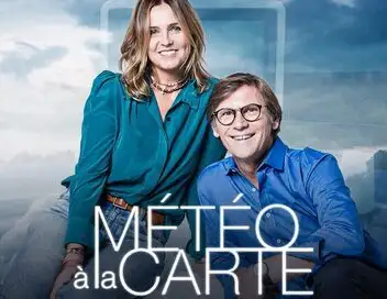 Météo à la carte - Best of – affiche