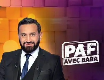 PAF avec Baba – affiche