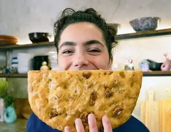 Voyage gourmand - Saison 2 - Les noix – affiche