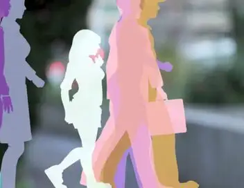 36,9° - Les bienfaits de la marche – affiche