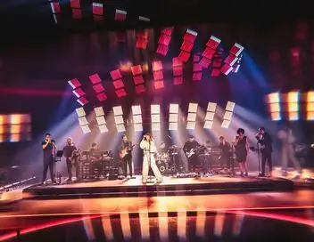 Basique, le concert - Axelle Red – affiche