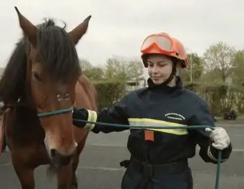 A l'école des pompiers - Saison 1 - Le test de vérité – affiche