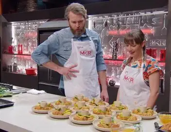 My Kitchen Rules - Saison 8 – affiche