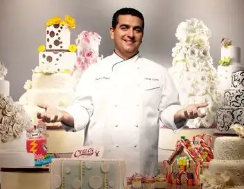 Cake Boss - Saison 4 - Esprits et spumoni – affiche