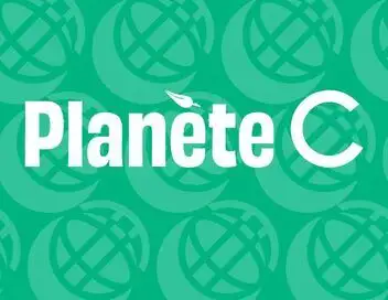 Planète C - Déchets non conformes : l'ennemi caché de nos poubelles – affiche